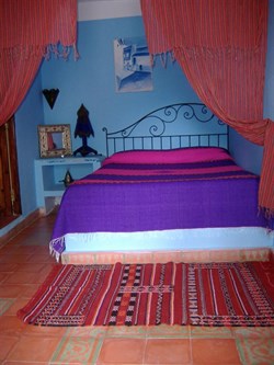 Ria Casa La Palma en Chefchaouen